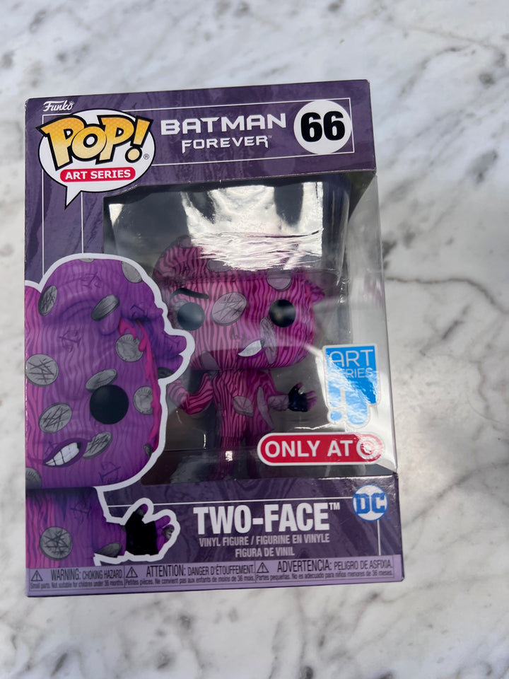 Funko Pop! Two-Face #66 Batman Forever FP10525