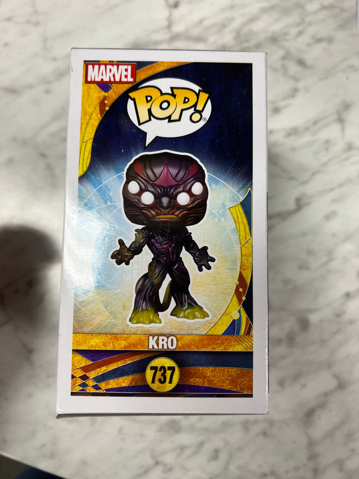 Funko Pop!  Kro #737 Marvel Eternals  FP122224