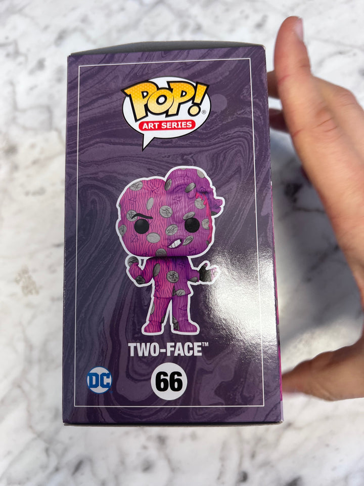 Funko Pop! Two-Face #66 Batman Forever FP10525