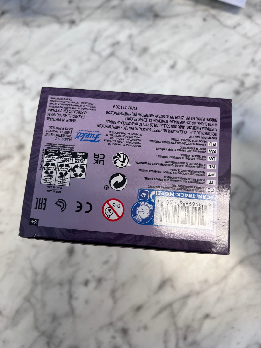 Funko Pop! Two-Face #66 Batman Forever FP10525