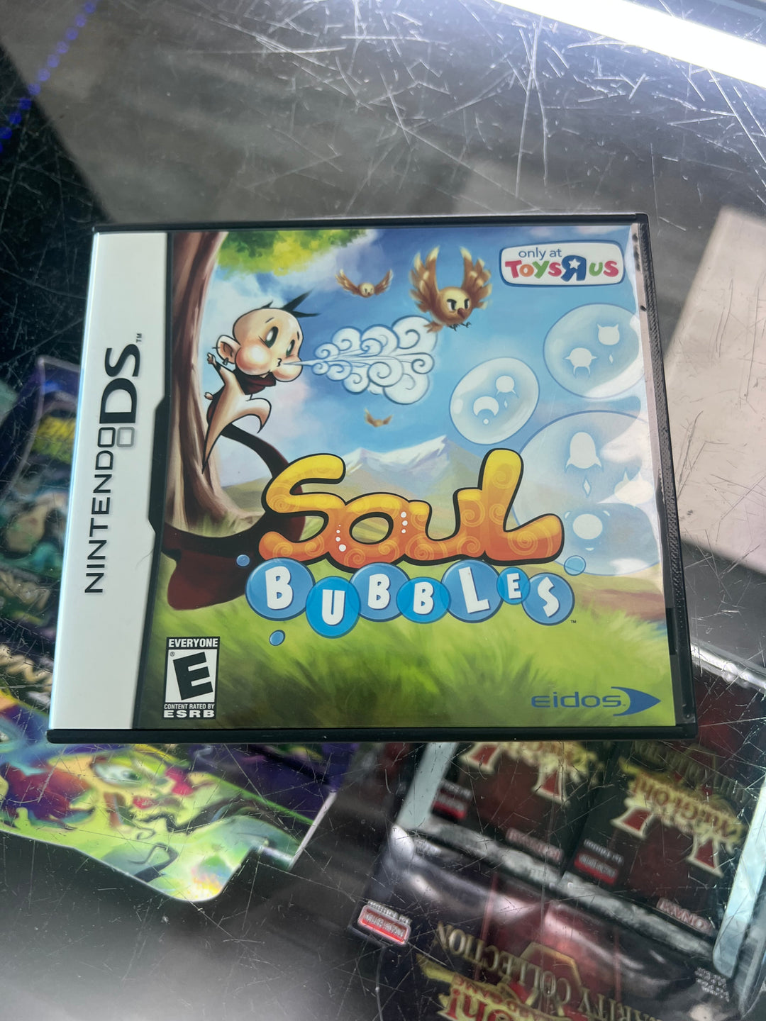Soul Bubbles - DS DS81126