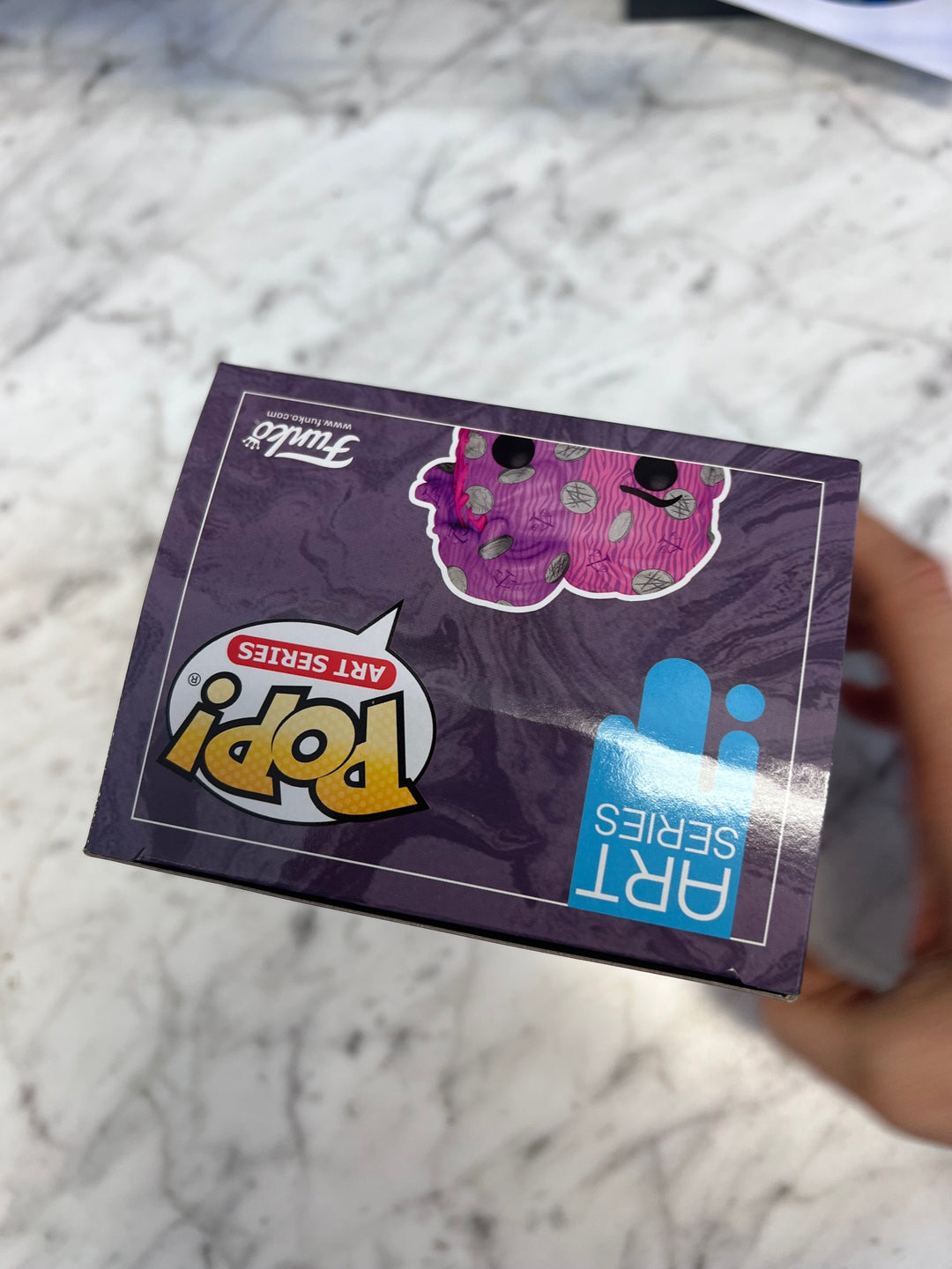 Funko Pop! Two-Face #66 Batman Forever FP10525