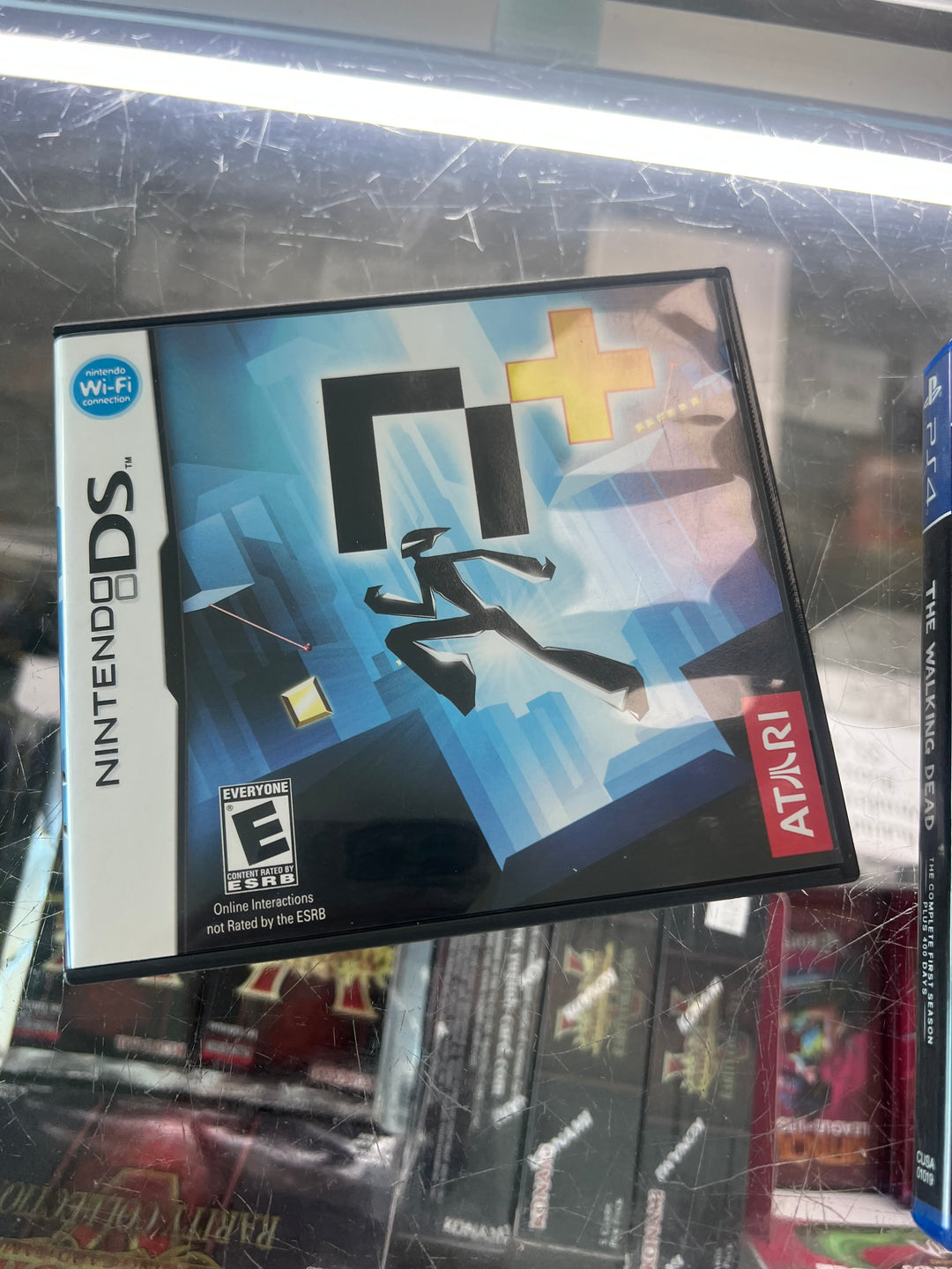 N+ - Nintendo DS   DS81126