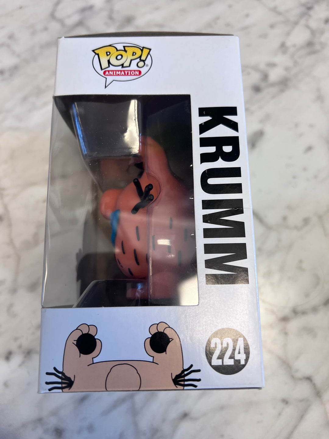 Funko Pop! Krumm #224 Aaahhh!! Real Monsters  FP10525