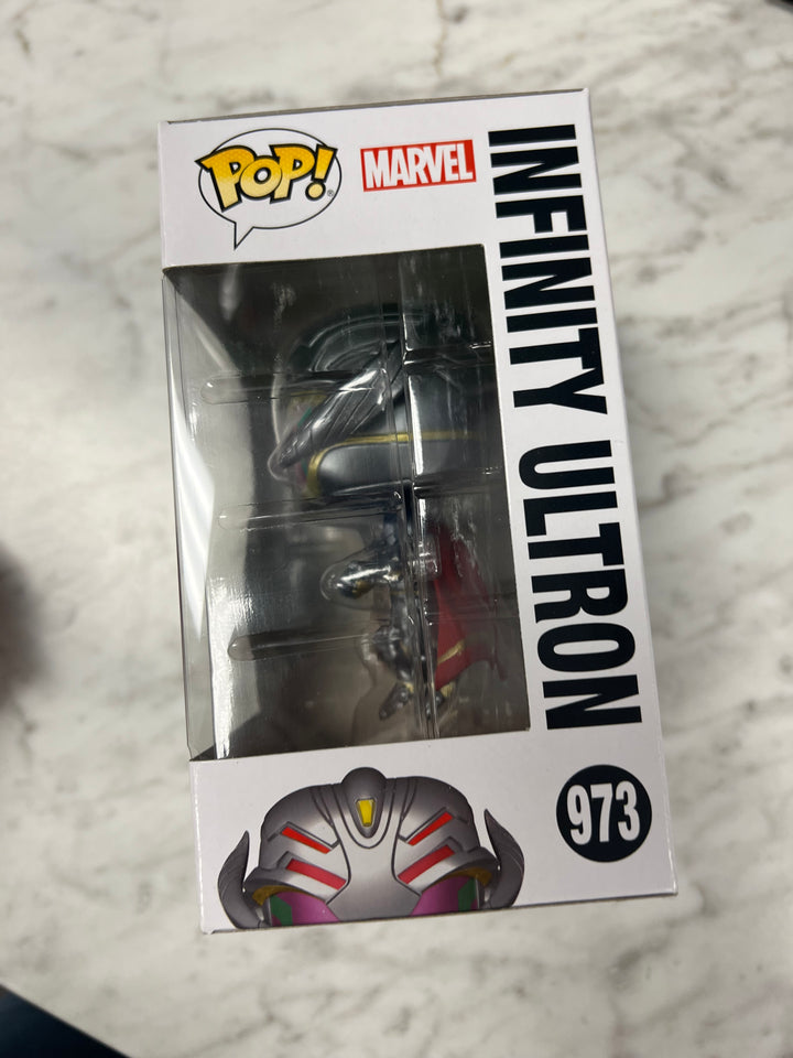 Funko Pop! Infinity Ultron #973 Marvel What If FP122224