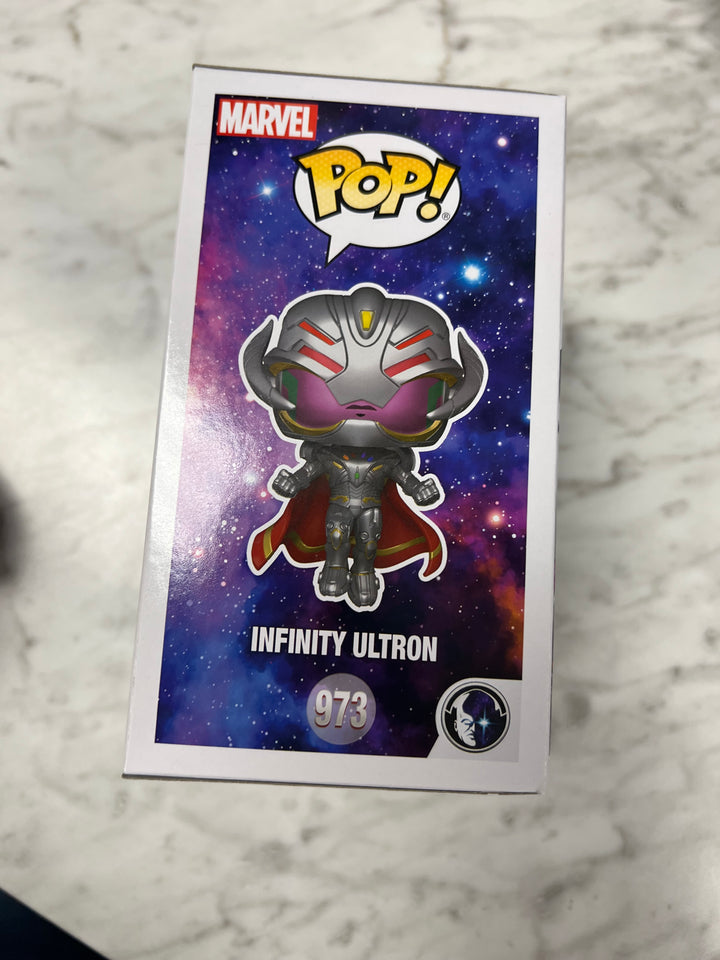 Funko Pop! Infinity Ultron #973 Marvel What If FP122224