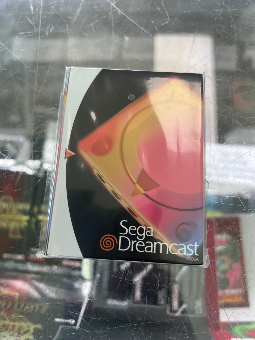 Sega Dreamcast Official Card Sleeves (Limited Run) NA81126
