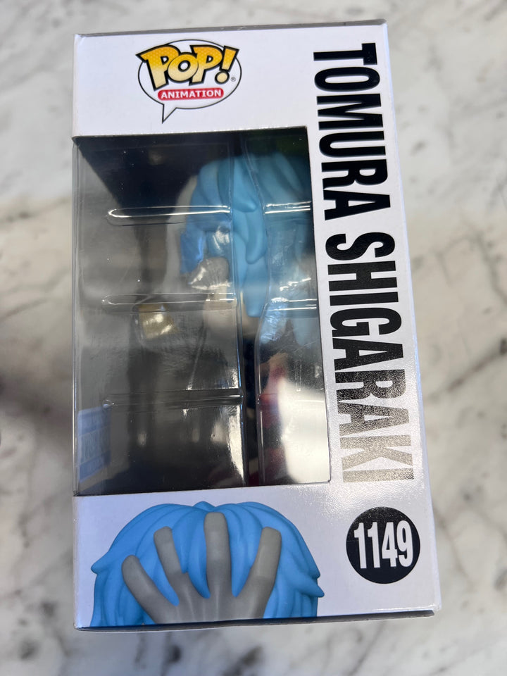 Funko Pop! Tomura Shigaraki #1149 My Hero Academia Entertainment Earth Exclusive  FP10525
