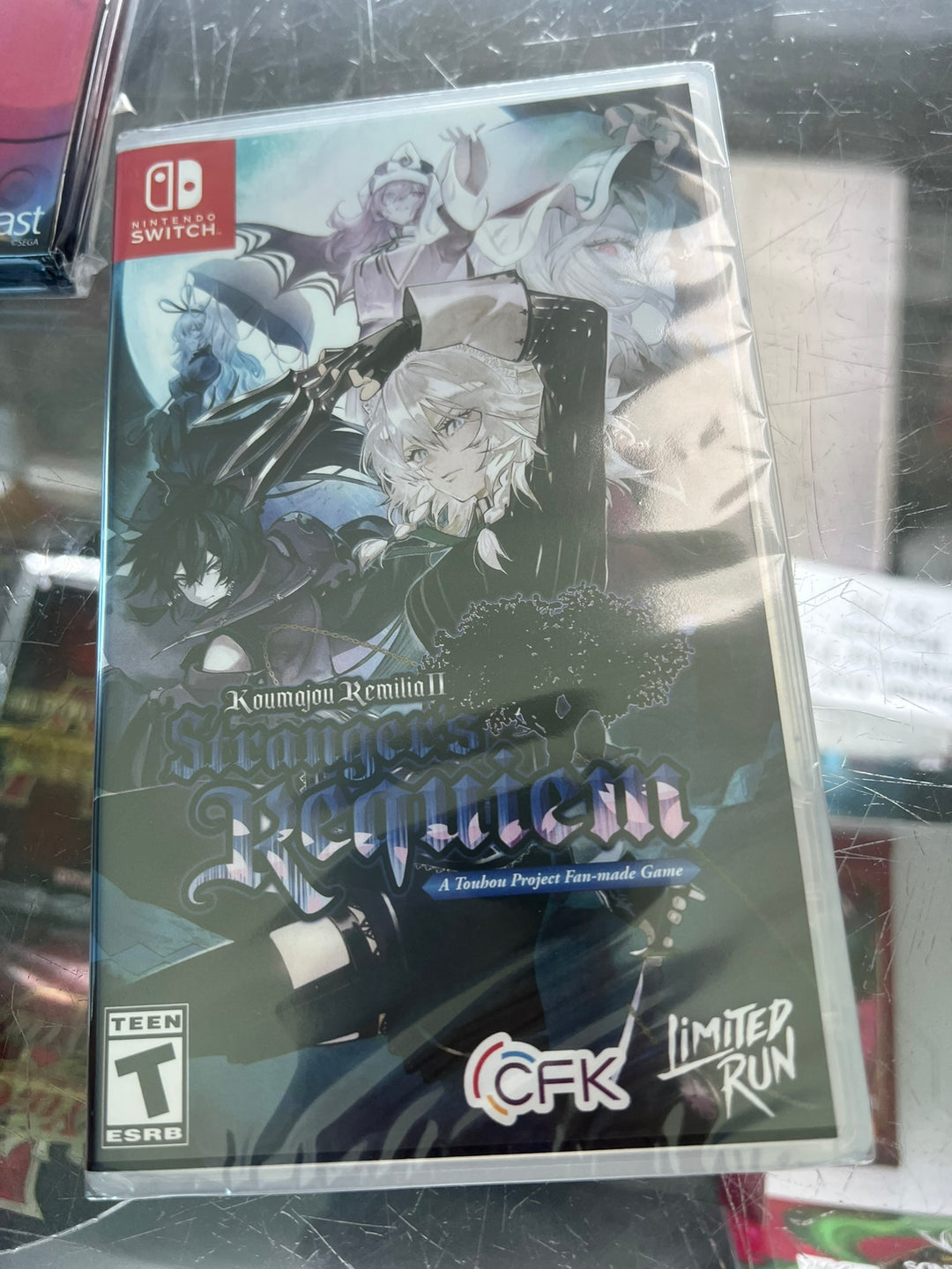 Koumajou Remilia II: Stranger's Requiem - Nintendo Switch DS81126