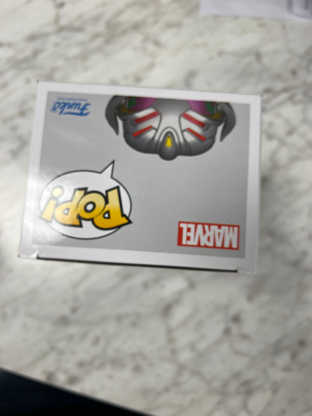 Funko Pop! Infinity Ultron #973 Marvel What If FP122224