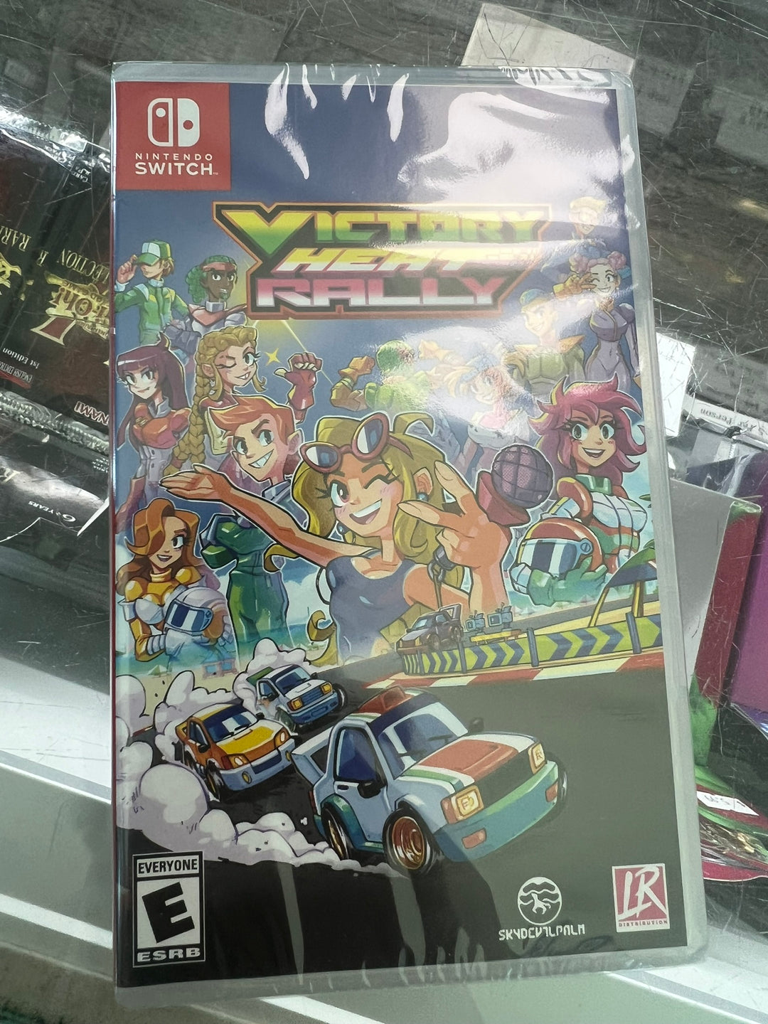 Victory Heat Rally - Nintendo Switch DS81126