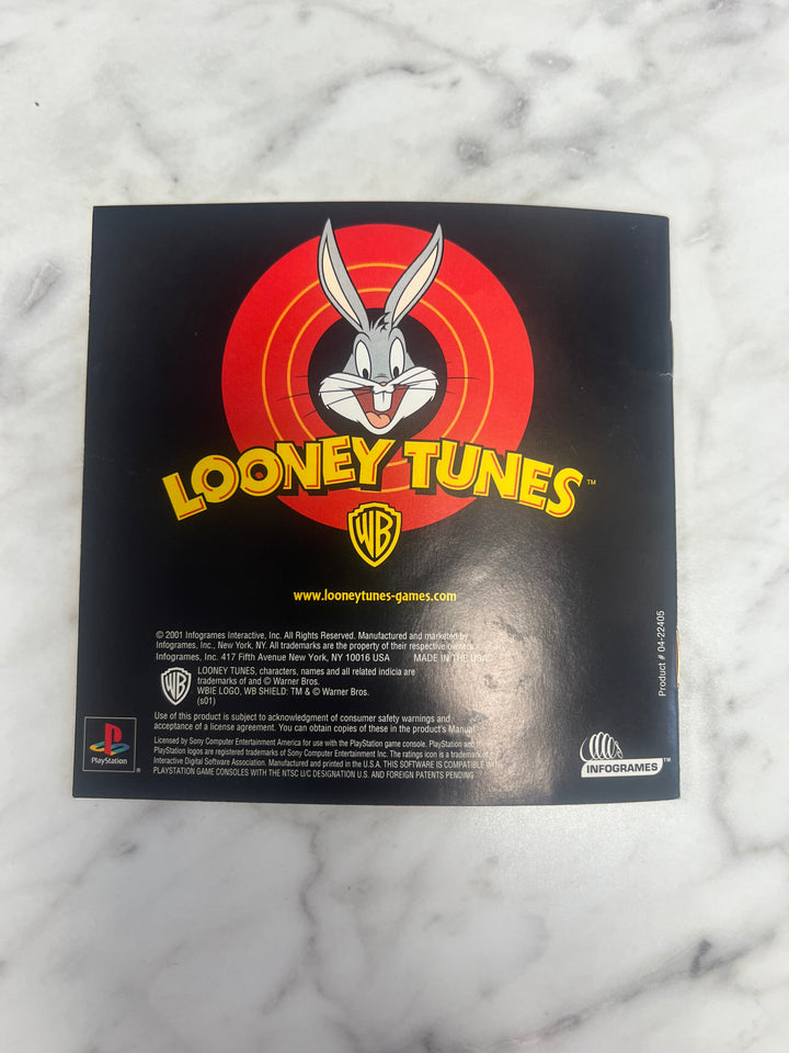 Sheep Raider for PS1 Playstation MANUAL ONLY MO92324