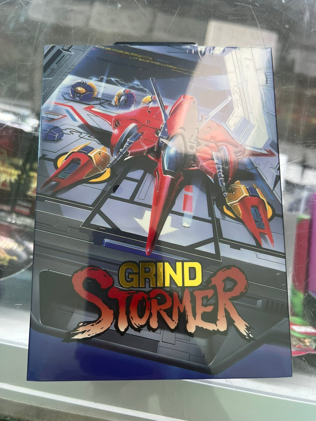 Grind Stormer - Sega Genesis (Retro-Bit) NI81126