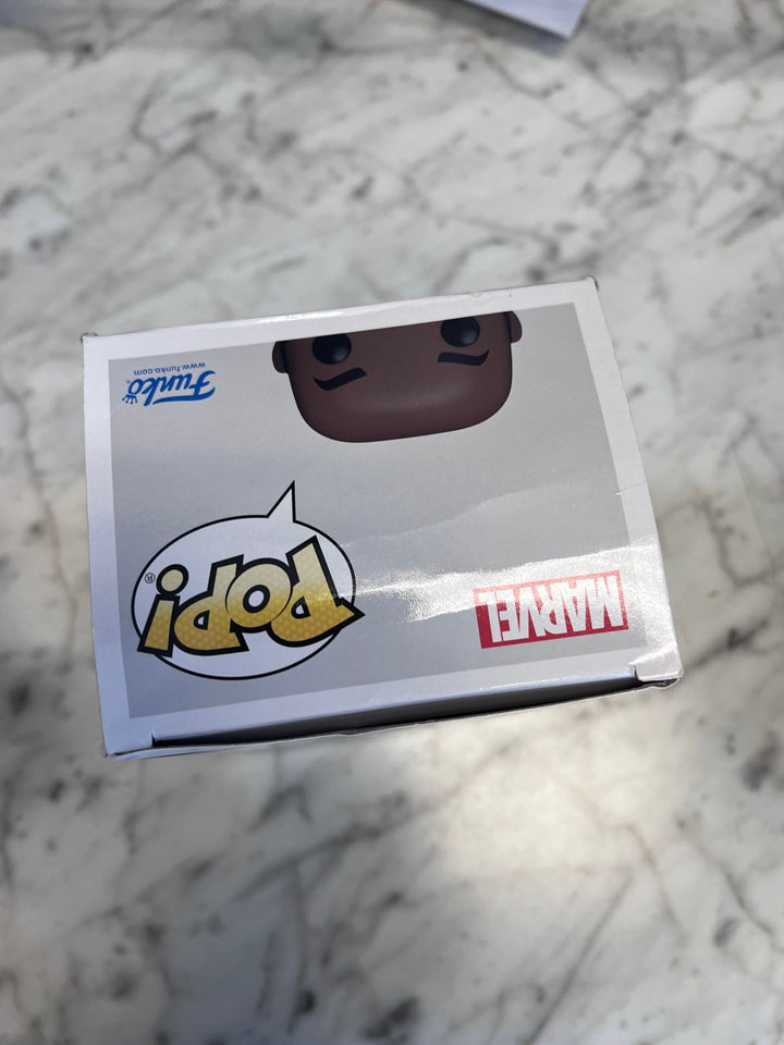 Funko Pop! Boastful Loki #984 Wonderous Convention Exclusive Damaged Box  FP10525