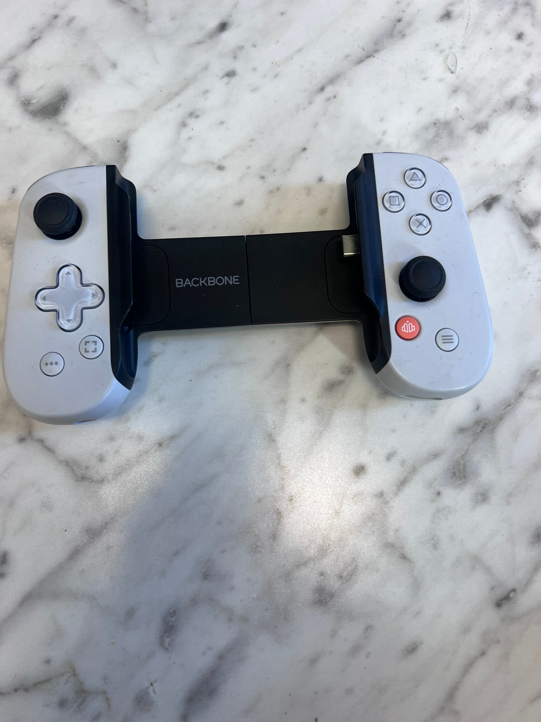 Backbone Controller (Playstation Style, USB-C) Used Tested/Working UA2926