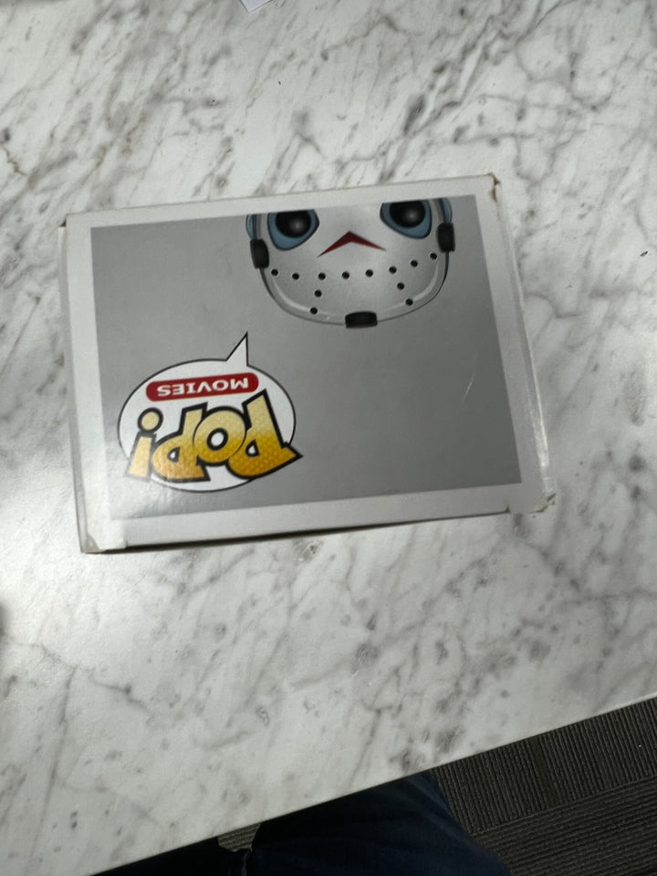 Funko Pop! Jason Vorhees #01 Friday the 13th Damaged Box FP122224