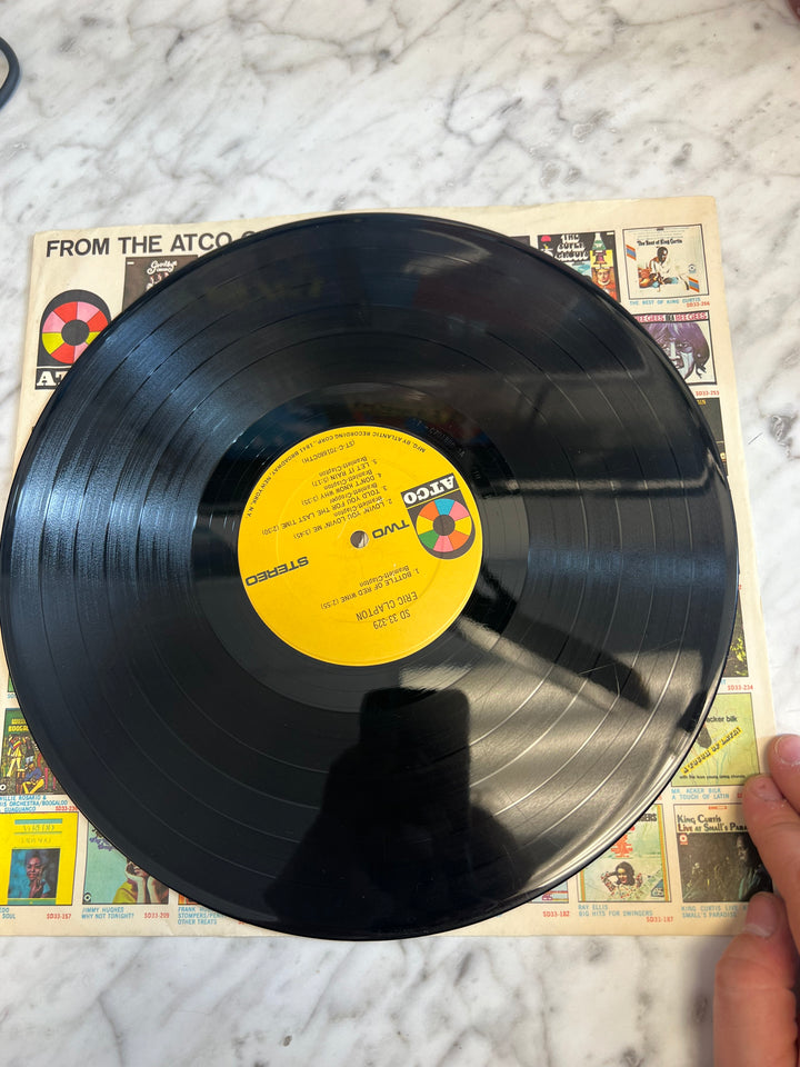 Eric Clapton - Self Titles S/T Vinyl Record DR7924