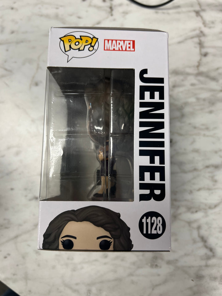 Funko Pop! Jennifer #1128 She-Hulk Marvel FP122224