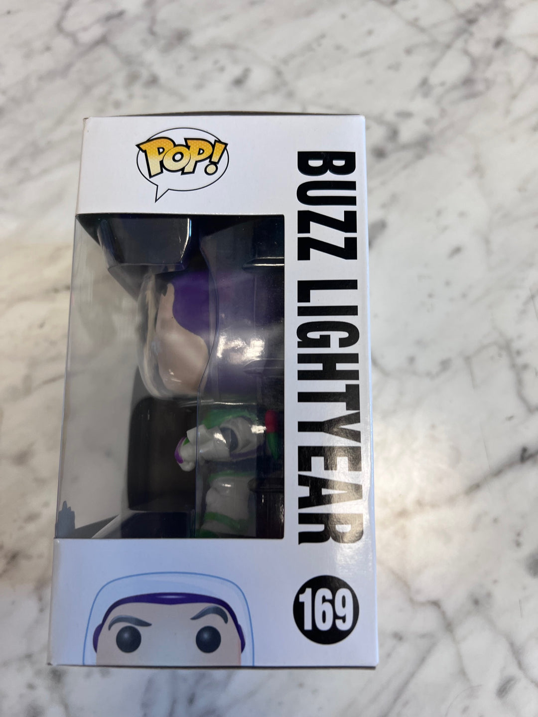Funko Pop! Buzz Lightyear #169 Toy Story   FP10525