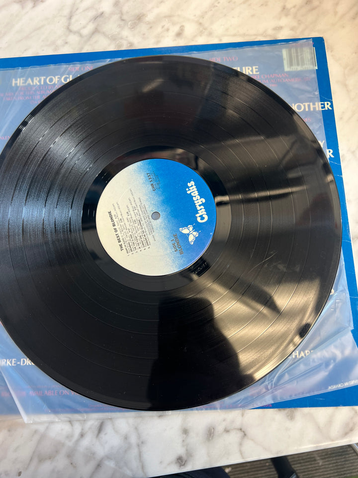 Blondie - The Best Of Vinyl Record DR7924