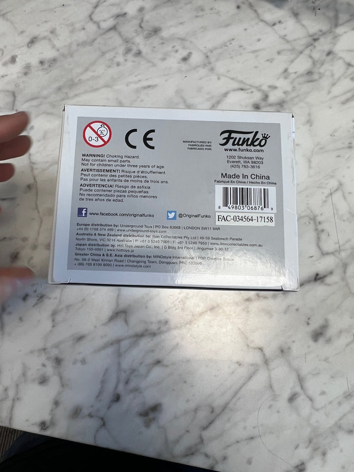 Funko Pop! Buzz Lightyear #169 Toy Story   FP10525