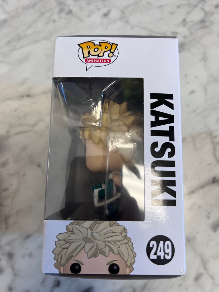Funko Pop! Katsuki Bakugo #249 My Hero Academia   FP10525