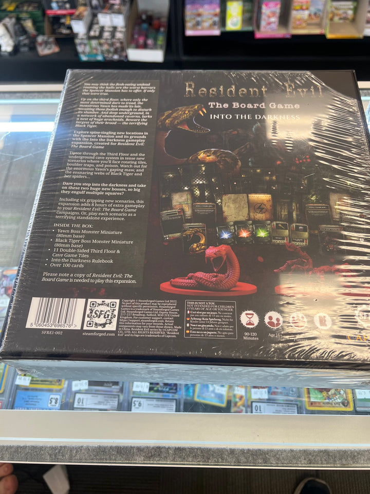 Resident Evil: The Board Game - Into the Darkness Expansion