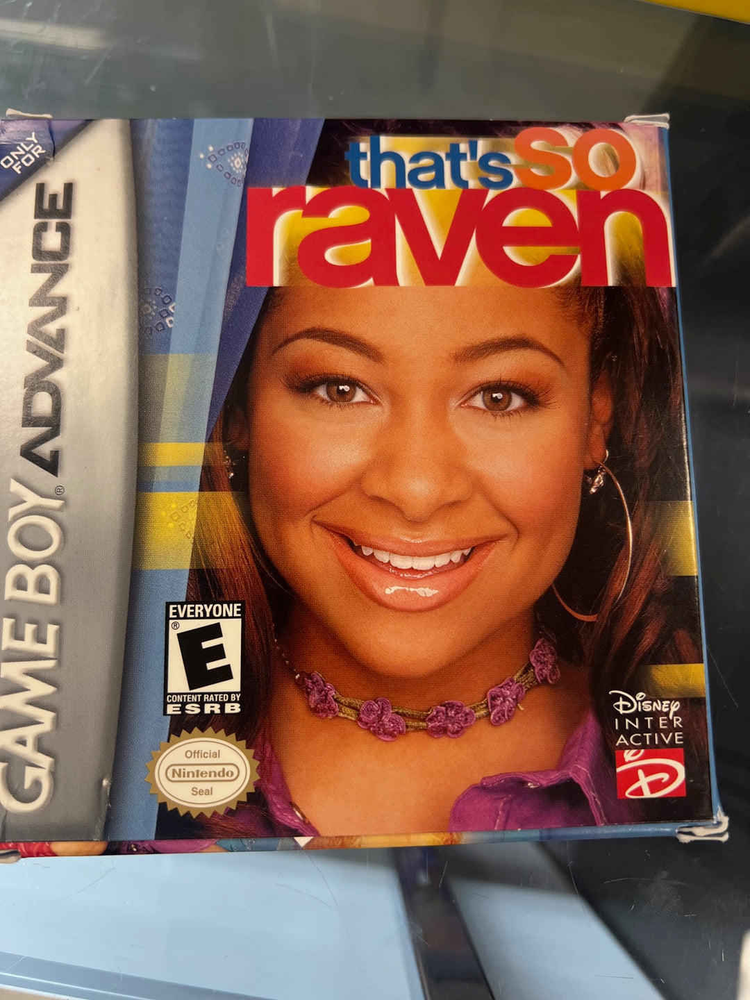 That's So Raven - Game Boy Advance G7925
