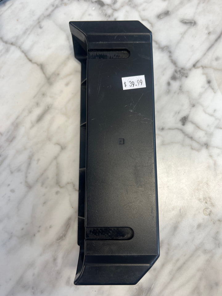 Sega CD Model 2 System Base Extender for Sega Genesis Model 1 Missing Plate UA42125