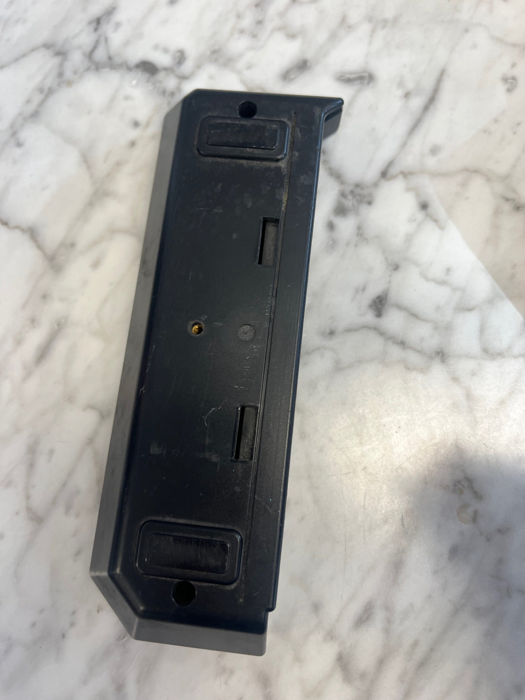 Sega CD Model 2 System Base Extender for Sega Genesis Model 1 Missing Plate UA42125