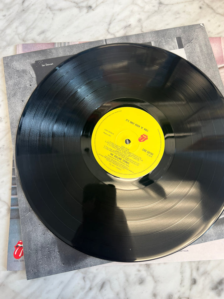 Rolling Stones, The - It’s Only Rock n Roll Vinyl Record DR7924