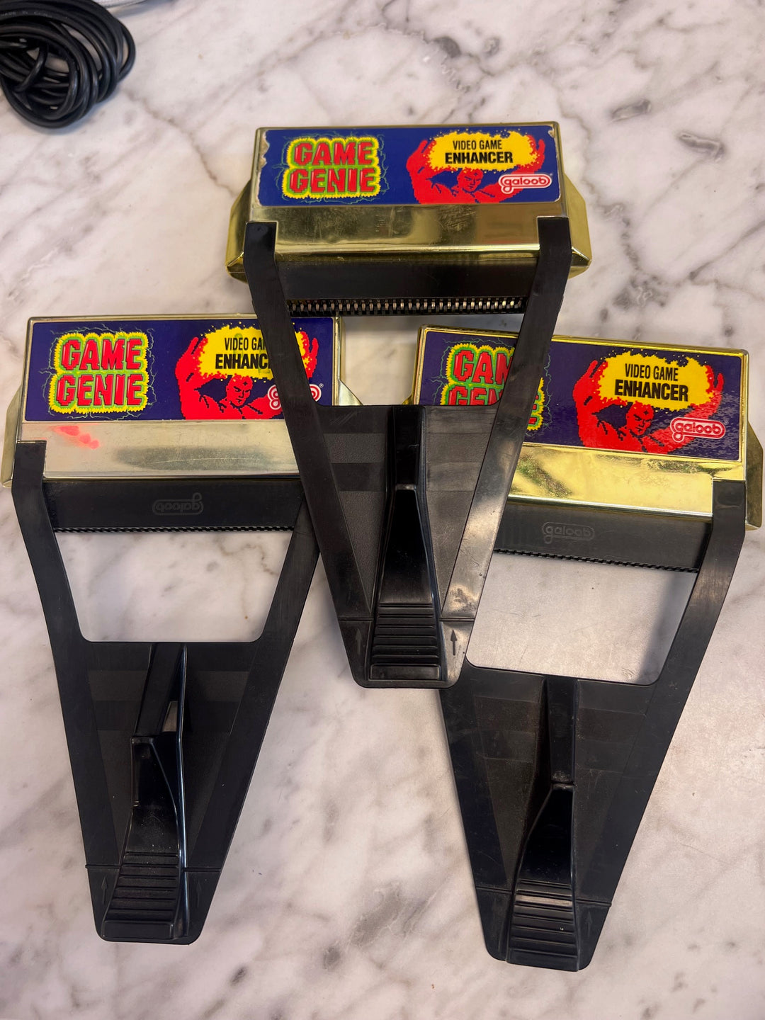 Game Genie for NES front loader in good shape but untested! (1 per order) UA42125