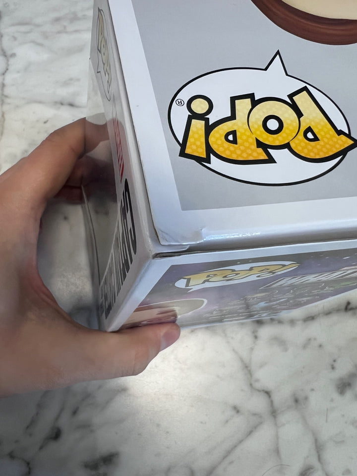 Funko Pop! Captain Carter #968 Marvel What If?  Dinged Corners FP10525