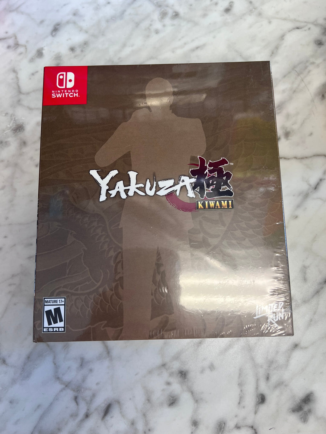 Yakuza Kiwami Classic Edition - Nintendo Switch DS2926