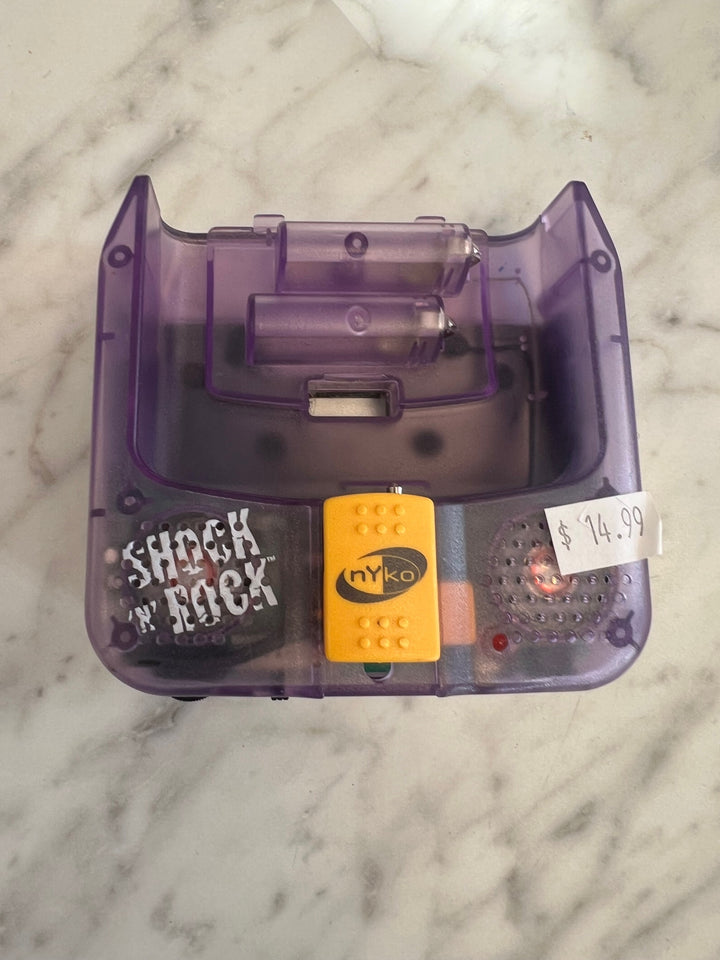 Nyko Shock n Rock for Game Boy Color GC-80085 UA42125