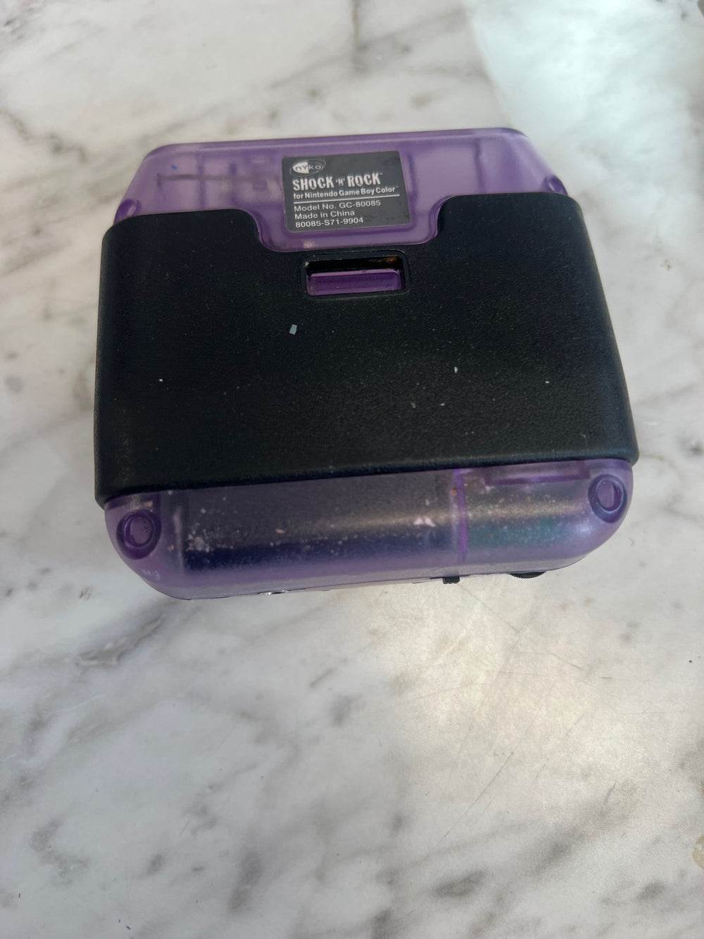 80085 Nyko Shock n Rock for Game Boy Color GC-80085 UA42125 – Core Gaming