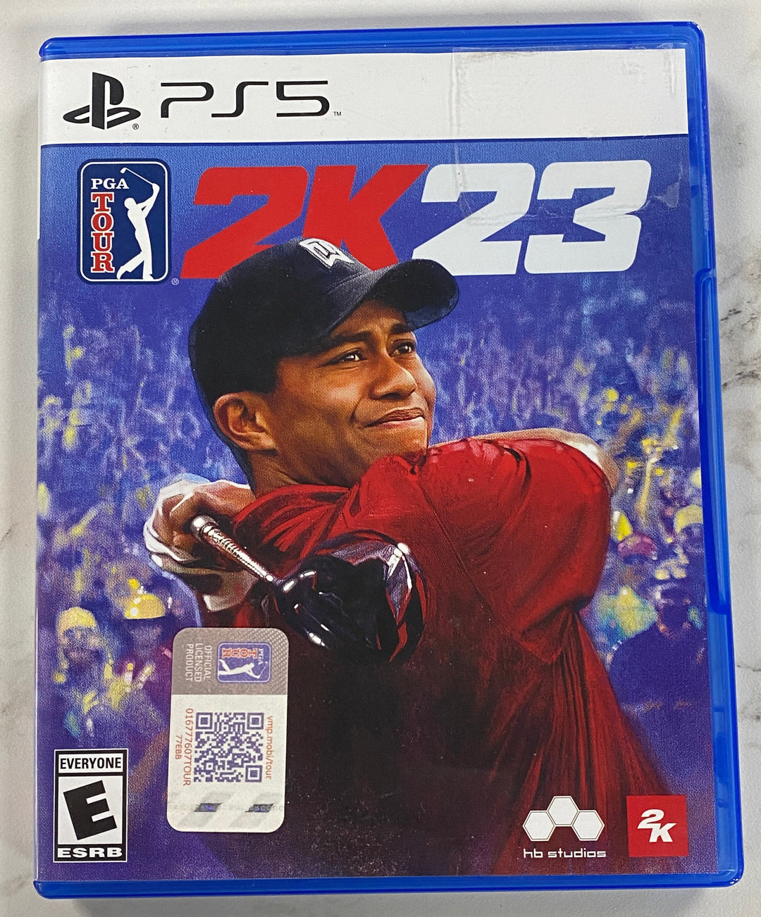 PGA 2K23 - PS5 DI52826