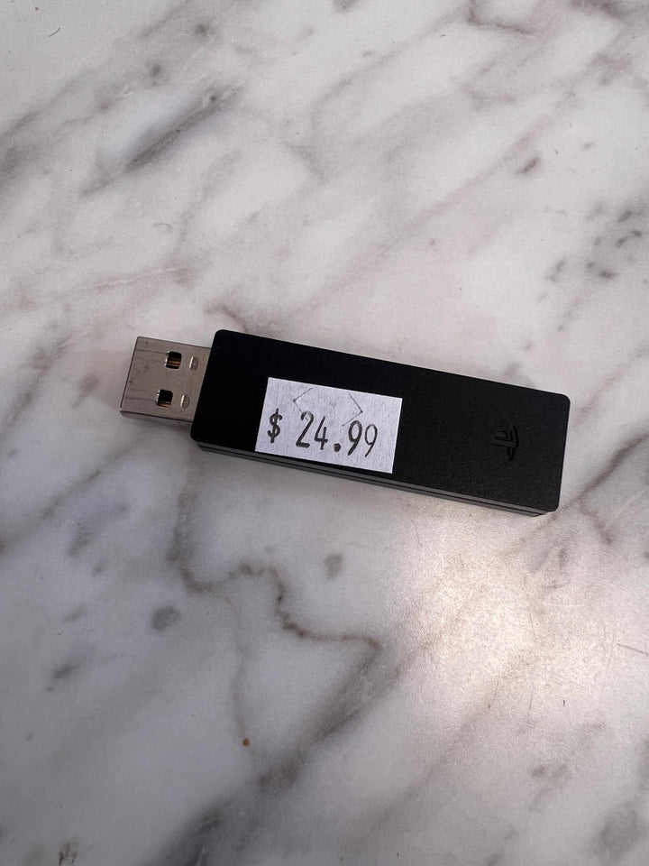 Genuine Sony PlayStation Wireless Adapter CECHYA-0081 PS3 PS4 USB Headset Dongle  UA42125