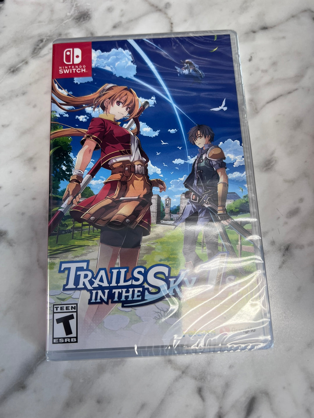 Trails in the Sky 1st Chapter - Nintendo Switch DS2926