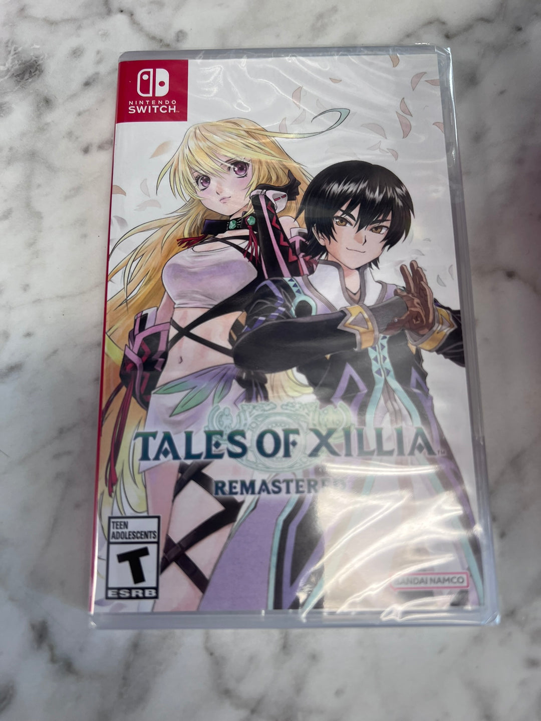 Tales of Xilia Remastered - Nintendo Switch DS2926