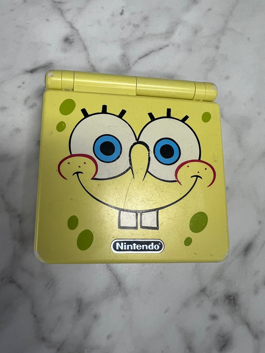 Game Boy Advance GBA SP Console CON72825