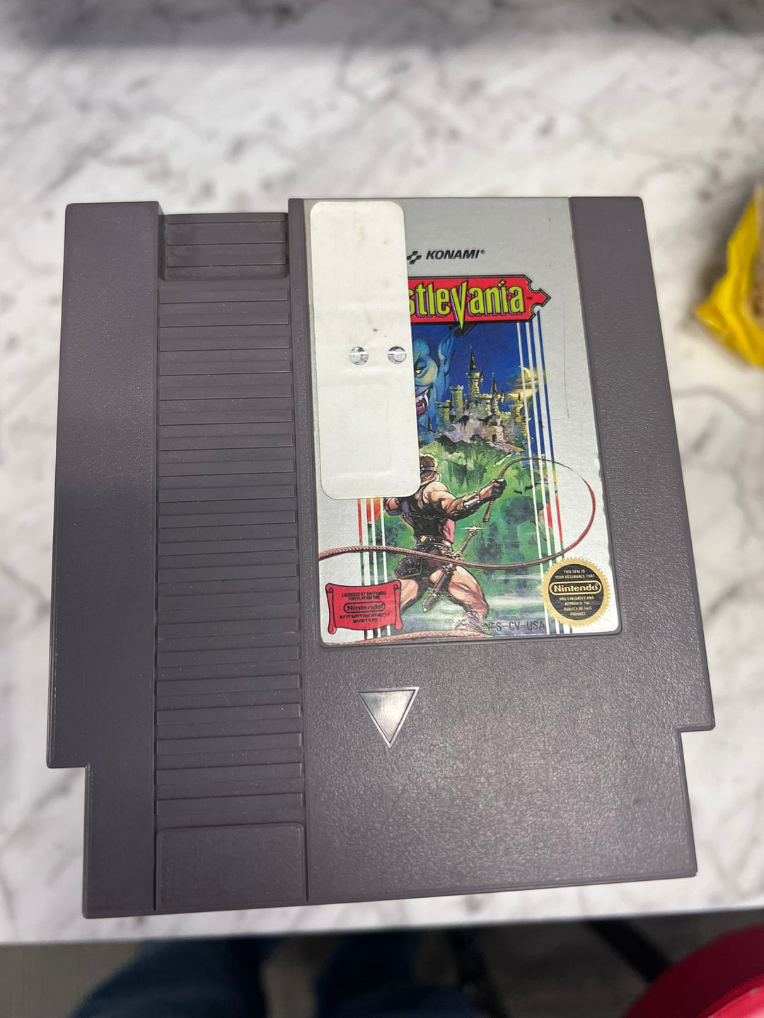 Castlevania - NES N61625