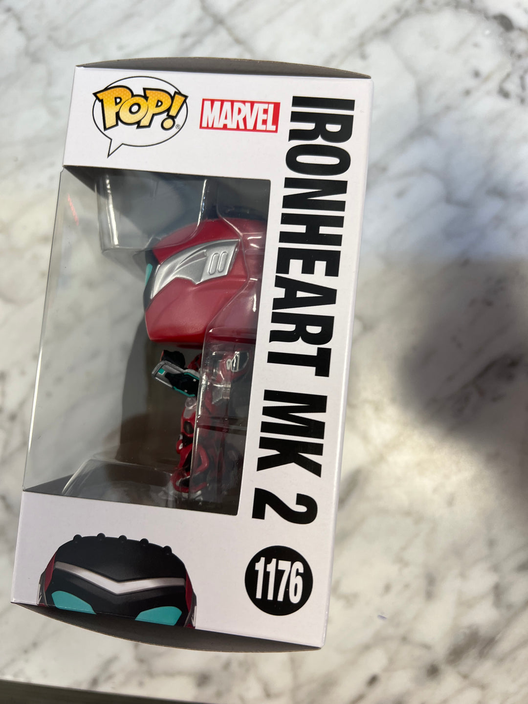 Funko Pop! Ironheart MK 2 #1176 Wakanda Forever  FP122224