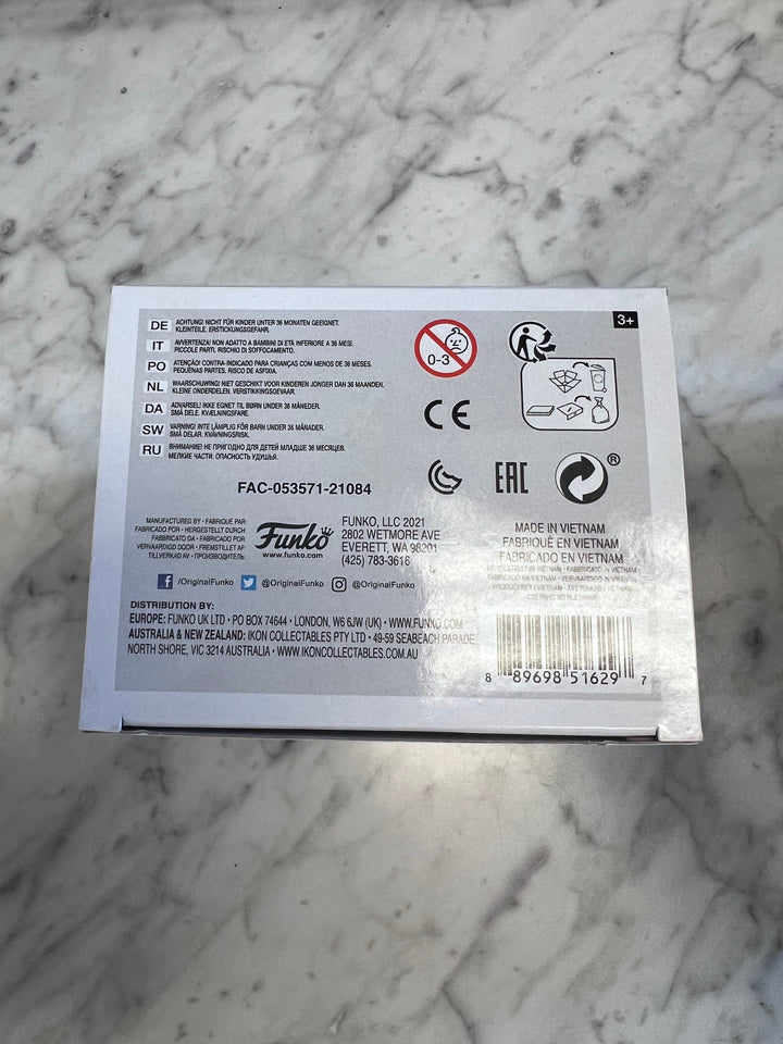 Funko Pop! Winter Soldier (Zone 73) #813  FP10525