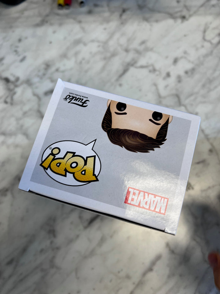 Funko Pop! Winter Soldier (Zone 73) #813  FP10525