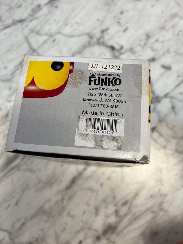 Funko Pop! Iron Man 04 Beat Up Box FP122224