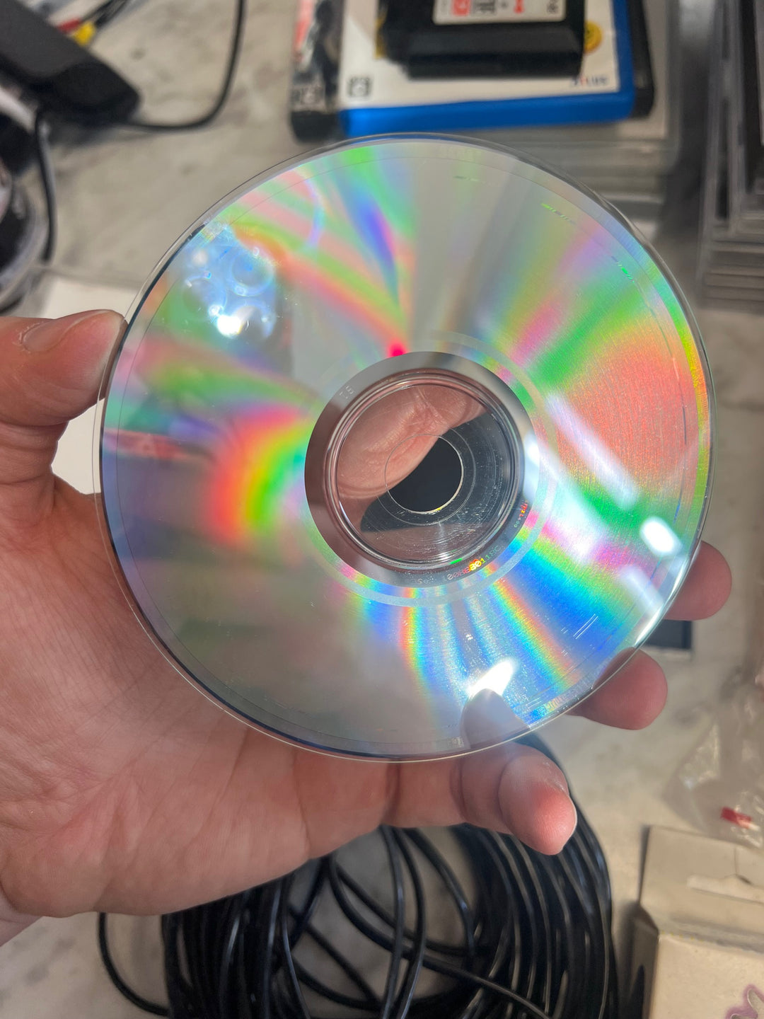 Sega Saturn Netlink Bundle Keyboard Adapter, Browser Disc, Modem UA42125