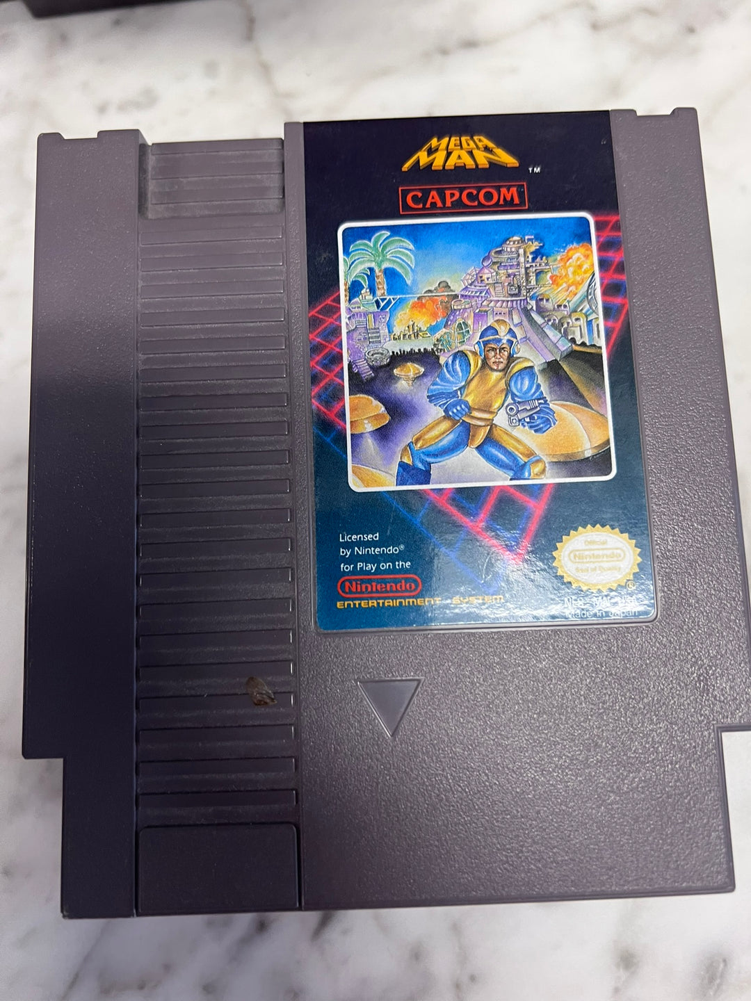 Mega Man - NES NI2926
