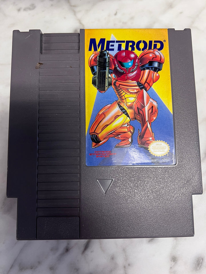 Metroid - NES N61625