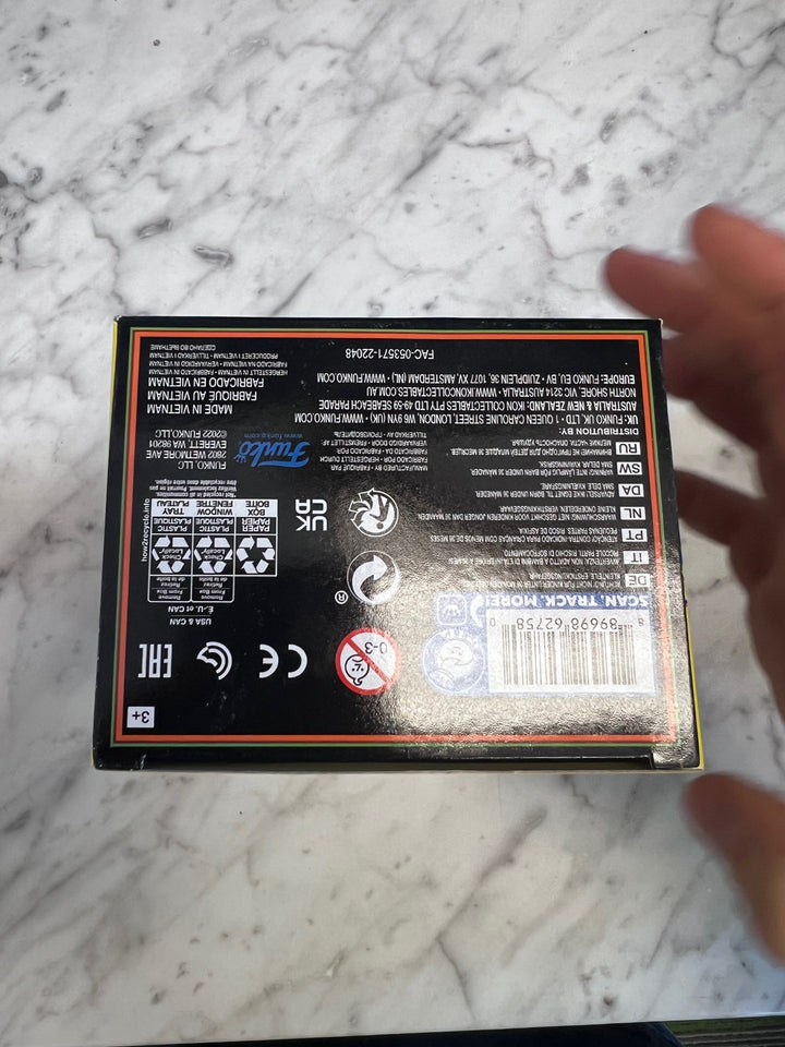 Funko Pop! Sylvie #988 Loki Blacklight Target Exclusive  FP10525